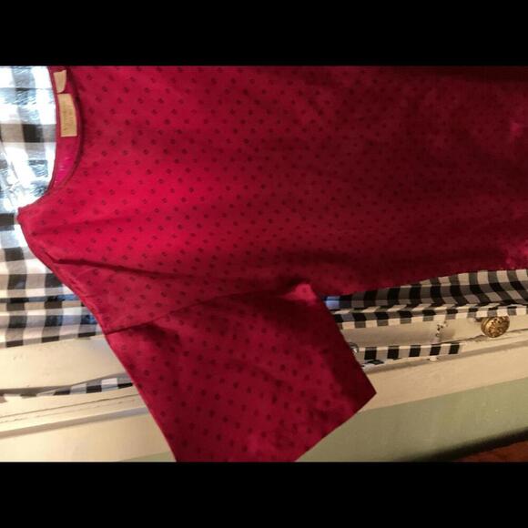 Victoria’s Secret Vintage Gold Label Short Sleep  Nightgown Size Large - Picture 4 of 10